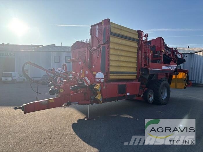 Grimme EVO 280 CS حفارات وحصادات البطاطس