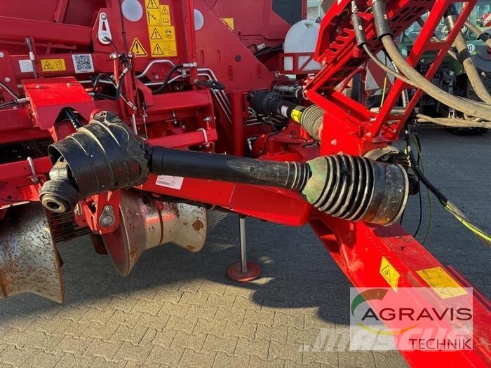 Grimme EVO 280 CS حفارات وحصادات البطاطس