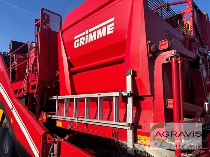 Grimme EVO 280 CS حفارات وحصادات البطاطس