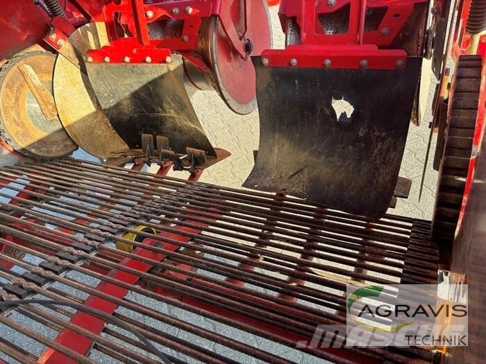 Grimme EVO 280 CS حفارات وحصادات البطاطس