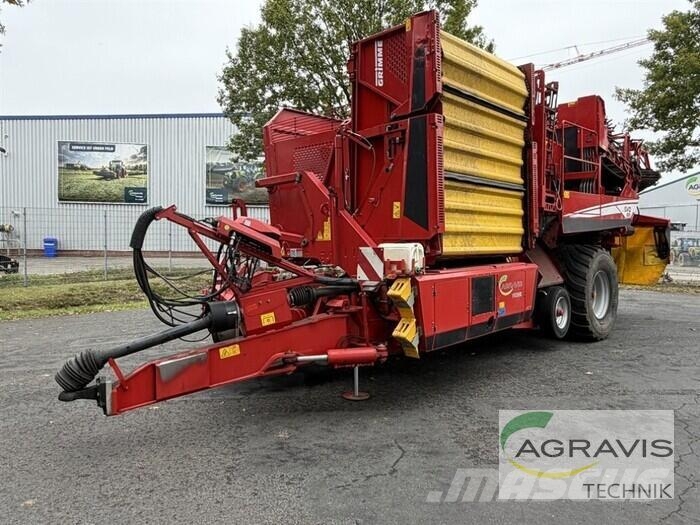 Grimme EVO 280 CS Scava raccogli patate