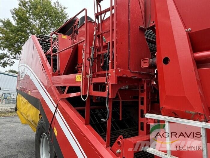 Grimme EVO 280 CS Scava raccogli patate