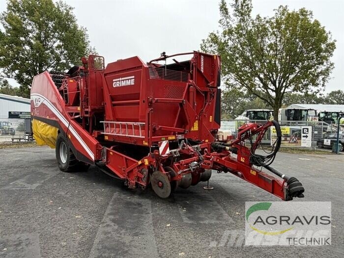 Grimme EVO 280 CS Scava raccogli patate