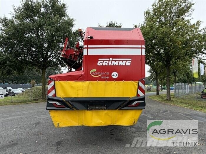 Grimme EVO 280 CS Scava raccogli patate