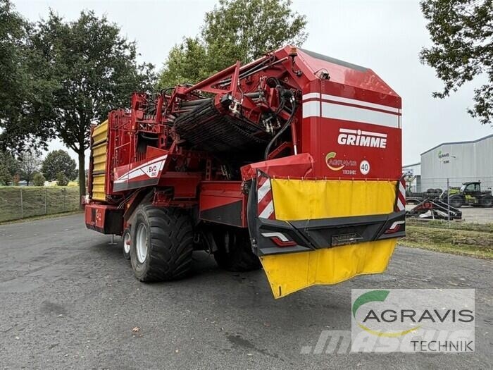 Grimme EVO 280 CS Scava raccogli patate