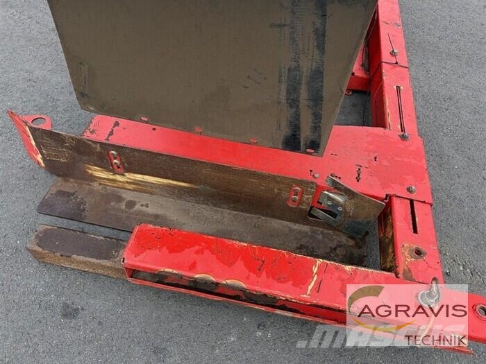 Grimme GBF Inny sprzęt żniwny