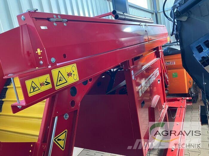 Grimme GBF L-M-L Iekrāvēji uz riteņiem