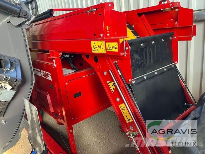 Grimme GBF L-M-L Iekrāvēji uz riteņiem