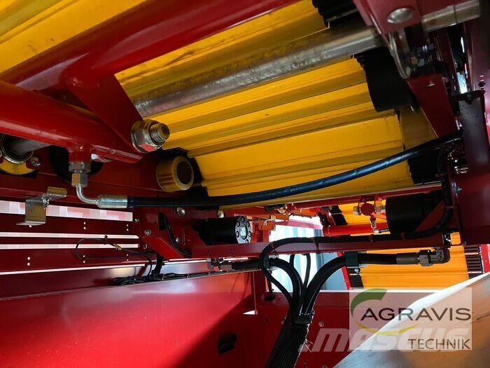 Grimme GBF L-M-L Iekrāvēji uz riteņiem