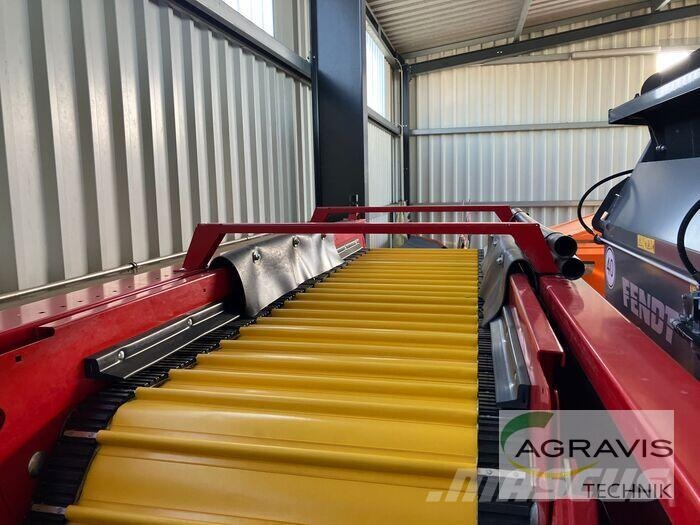 Grimme GBF L-M-L Iekrāvēji uz riteņiem