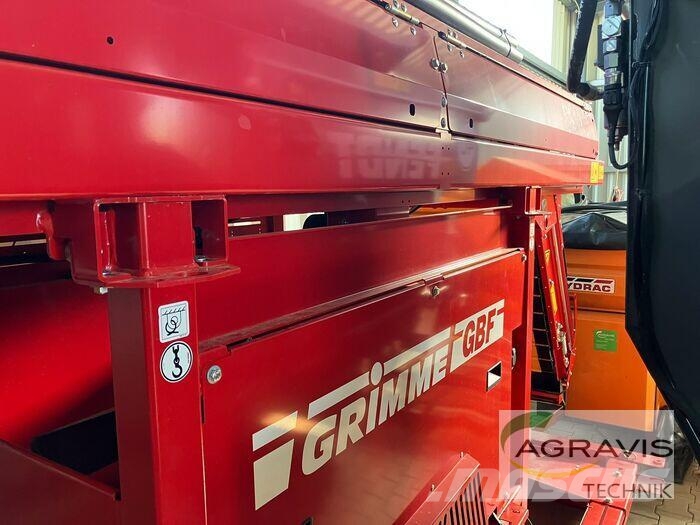 Grimme GBF L-M-L Iekrāvēji uz riteņiem