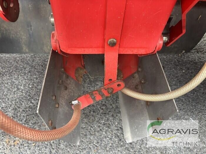 Grimme GL 420 Grimme Exacta + GR 300 Plantmachines