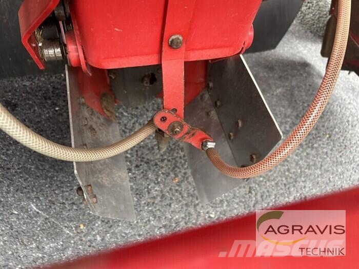 Grimme GL 420 Grimme Exacta + GR 300 Plantmachines