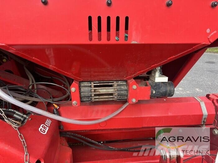 Grimme GL 420 Grimme Exacta + GR 300 Plantmachines