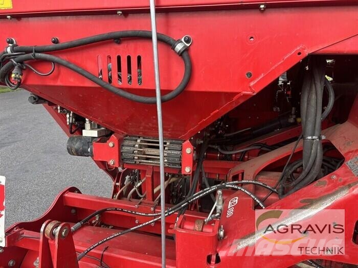 Grimme GL 420 Grimme Exacta + GR 300 Plantmachines