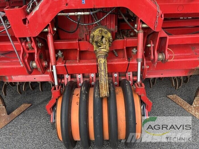 Grimme GL 420 Grimme Exacta + GR 300 Plantmachines