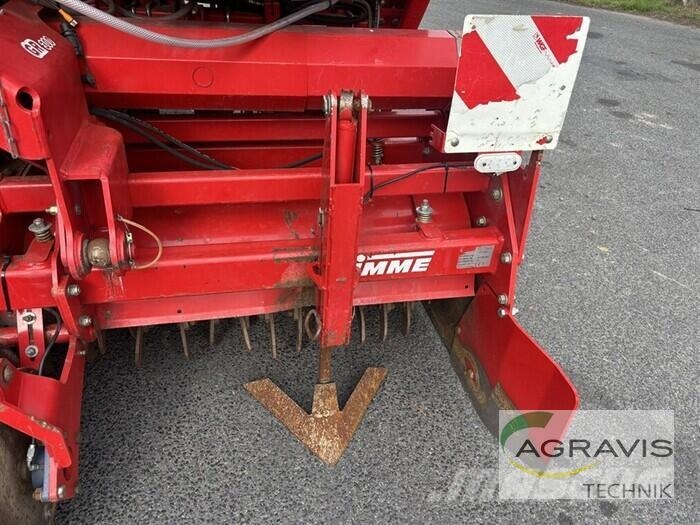 Grimme GL 420 Grimme Exacta + GR 300 Plantmachines