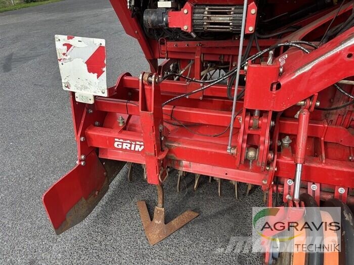 Grimme GL 420 Grimme Exacta + GR 300 Plantmachines