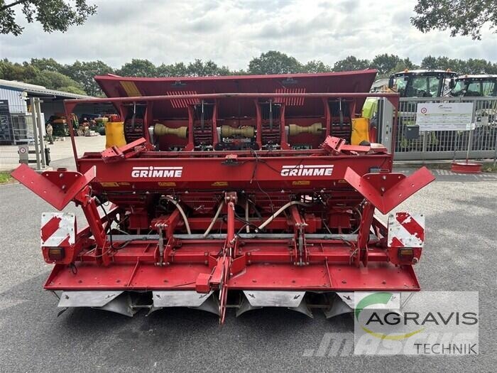 Grimme GL 420 Grimme Exacta + GR 300 Plantmachines