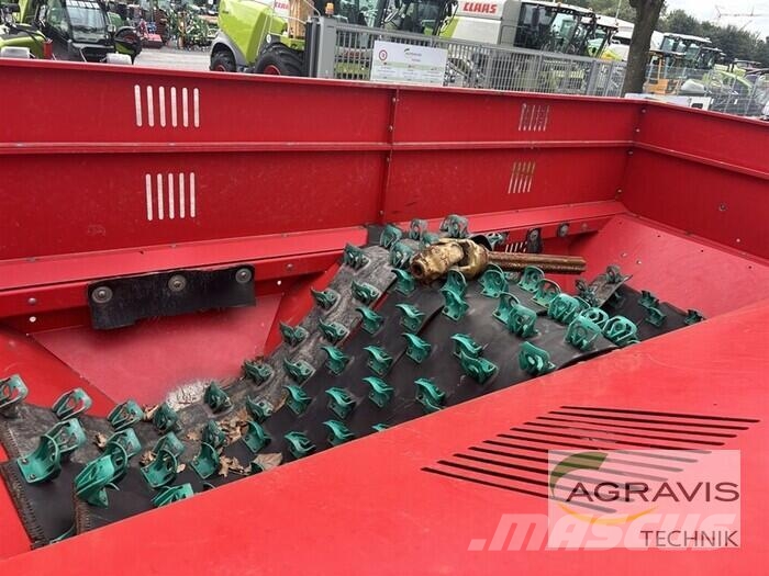 Grimme GL 420 Grimme Exacta + GR 300 Plantmachines