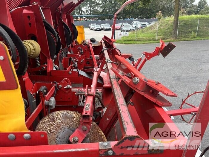 Grimme GL 420 Grimme Exacta + GR 300 Plantmachines