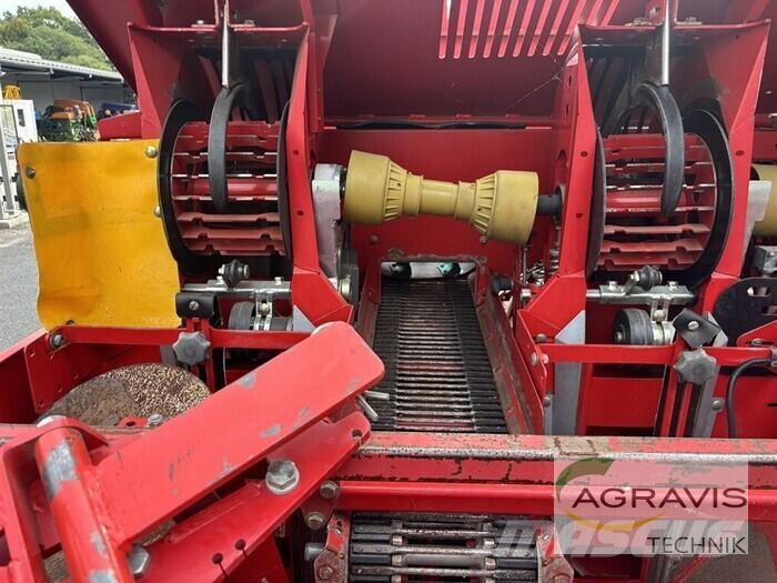 Grimme GL 420 Grimme Exacta + GR 300 Plantmachines