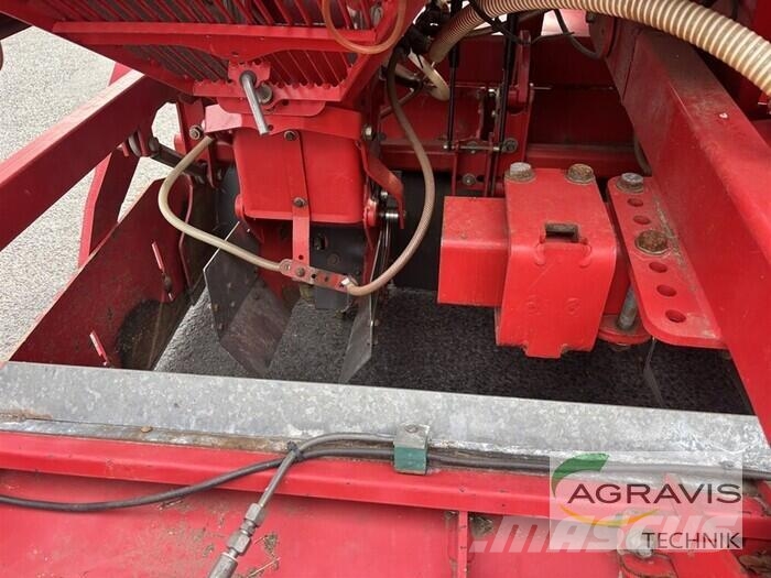 Grimme GL 420 Grimme Exacta + GR 300 Plantmachines