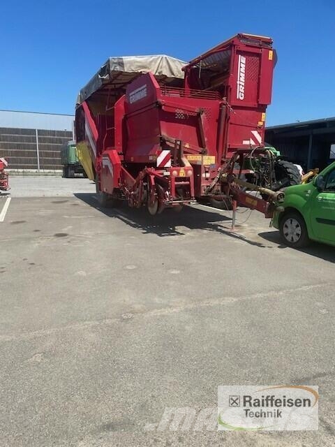 Grimme Kartoffelvollernter SE85-55UB Potato harvesters and diggers