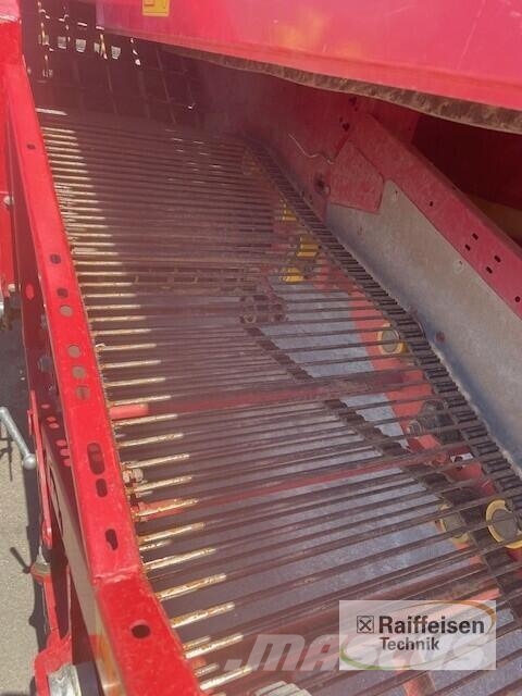Grimme Kartoffelvollernter SE85-55UB Potato harvesters and diggers