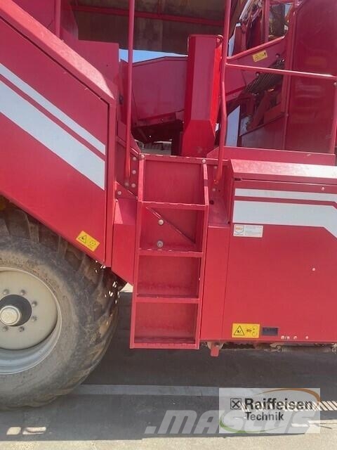 Grimme Kartoffelvollernter SE85-55UB Potato harvesters and diggers