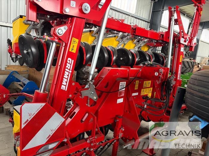 Grimme MATRIX 1200 GEN II Drills