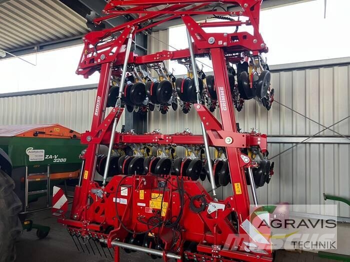 Grimme MATRIX 1800 Perforatrici