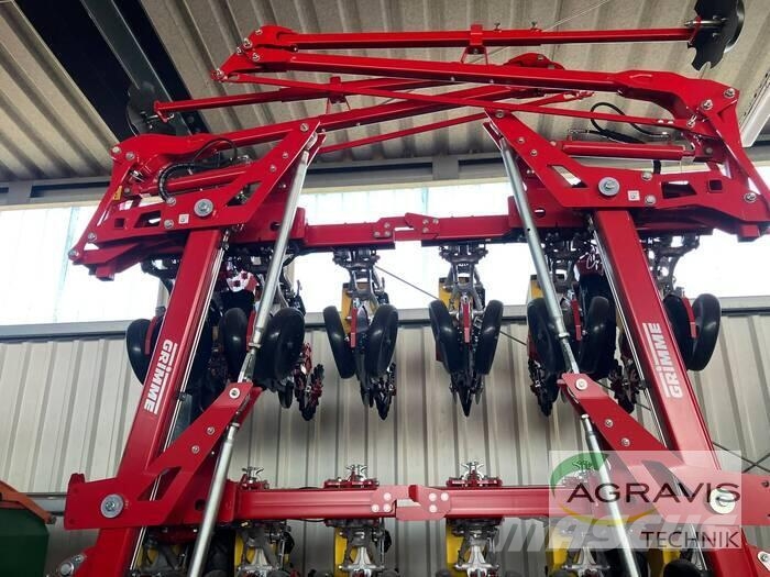 Grimme MATRIX 1800 Perforatrici