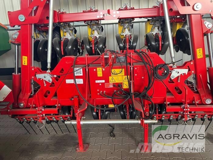Grimme MATRIX 1800 Perforatrici