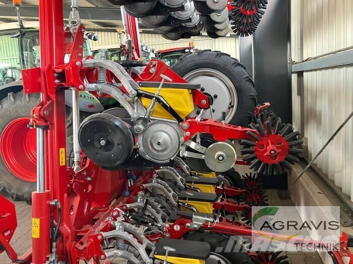 Grimme MATRIX 1800 Perforatrici