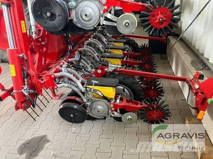 Grimme MATRIX 1800 Perforatrici