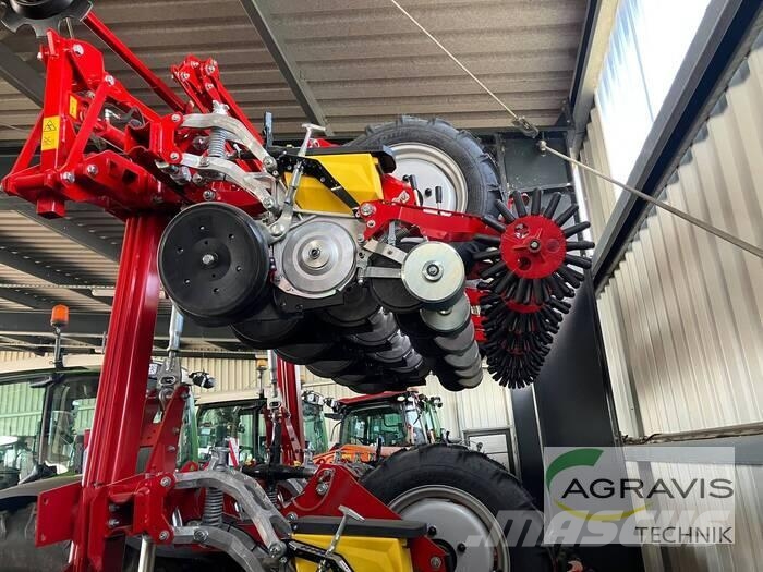 Grimme MATRIX 1800 Perforatrici