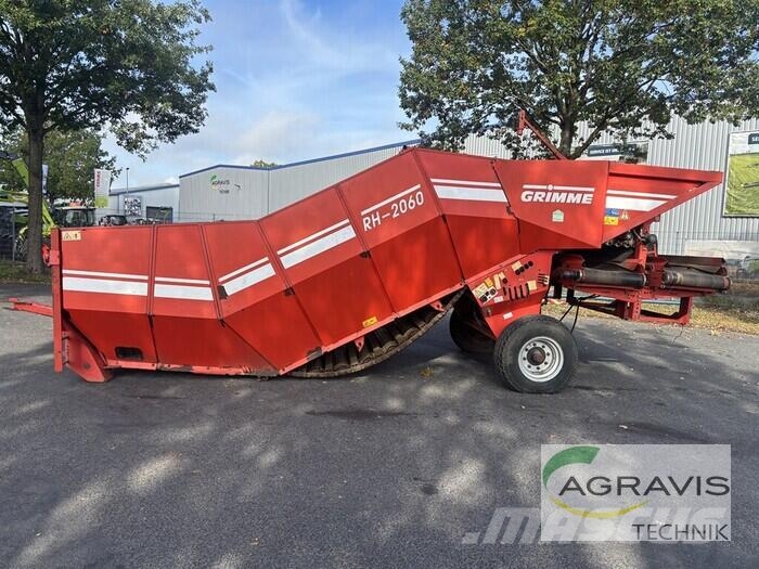 Grimme RH 20-40 Transportbanden