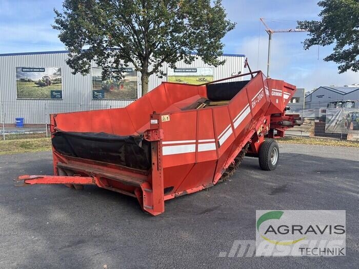 Grimme RH 20-40 Transportbanden