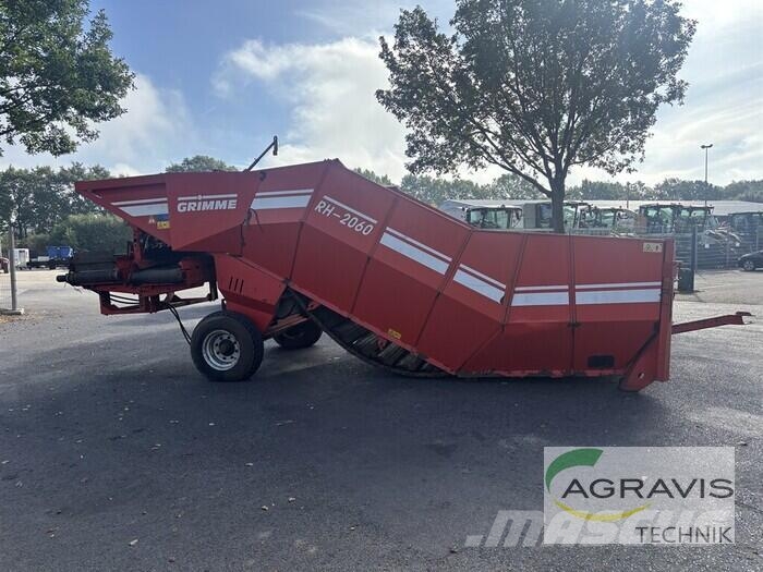 Grimme RH 20-40 Transportbanden
