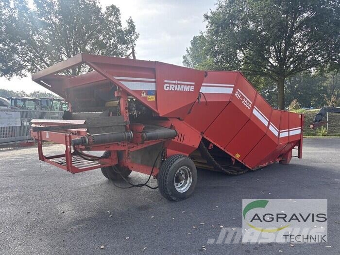 Grimme RH 20-40 Transportbanden