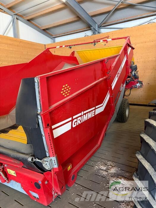 Grimme RH 24-60 Kuljettimet