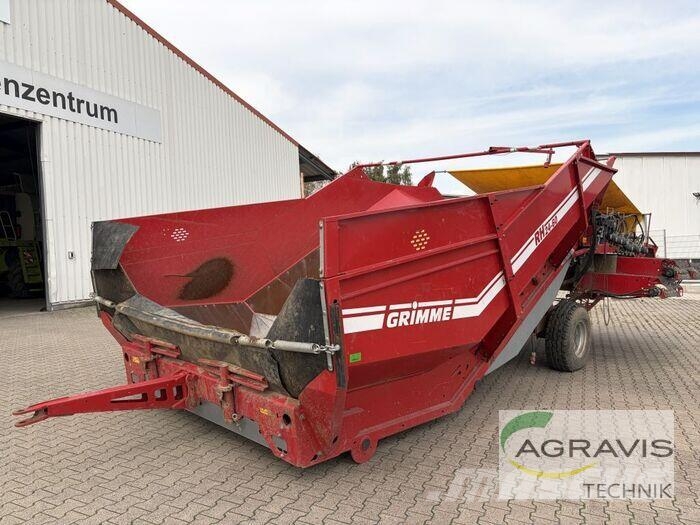 Grimme RH 24-60 CF 钉齿耙
