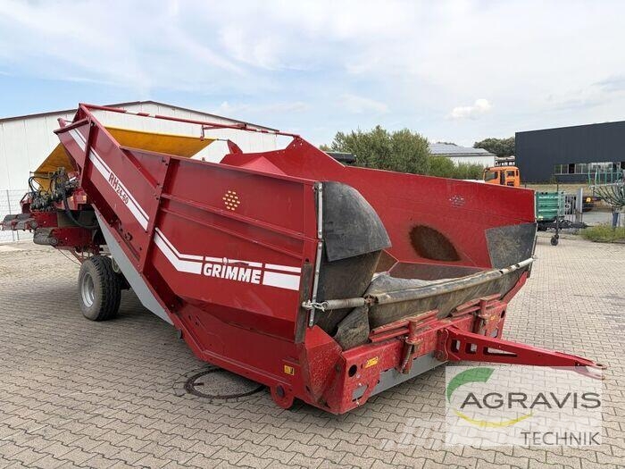 Grimme RH 24-60 CF 钉齿耙