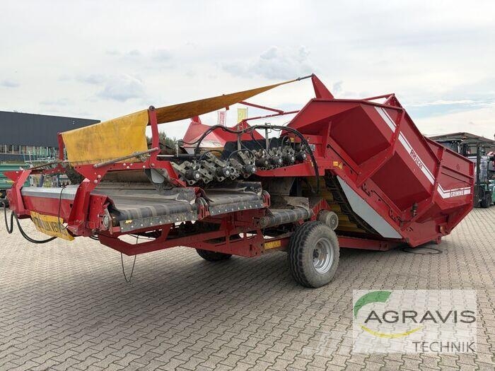 Grimme RH 24-60 CF 钉齿耙