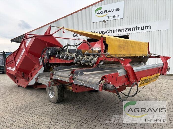Grimme RH 24-60 CF 钉齿耙