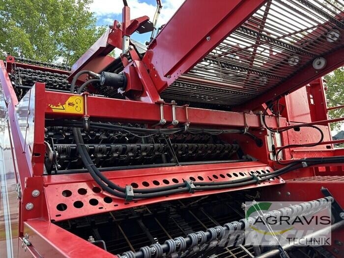 Grimme SE 150-60 감자수확기 및 포테이토디거