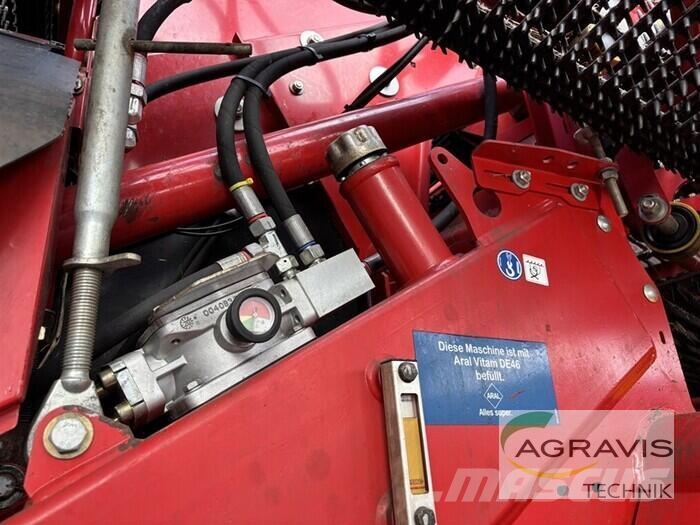 Grimme SE 150-60 감자수확기 및 포테이토디거