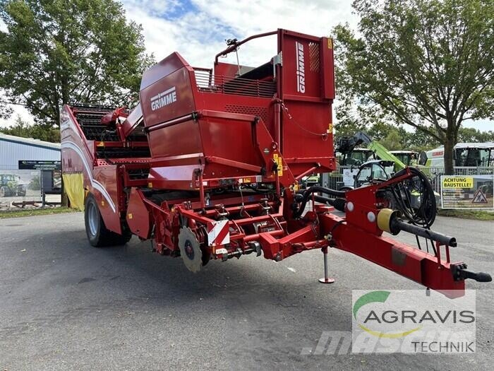 Grimme SE 150-60 감자수확기 및 포테이토디거