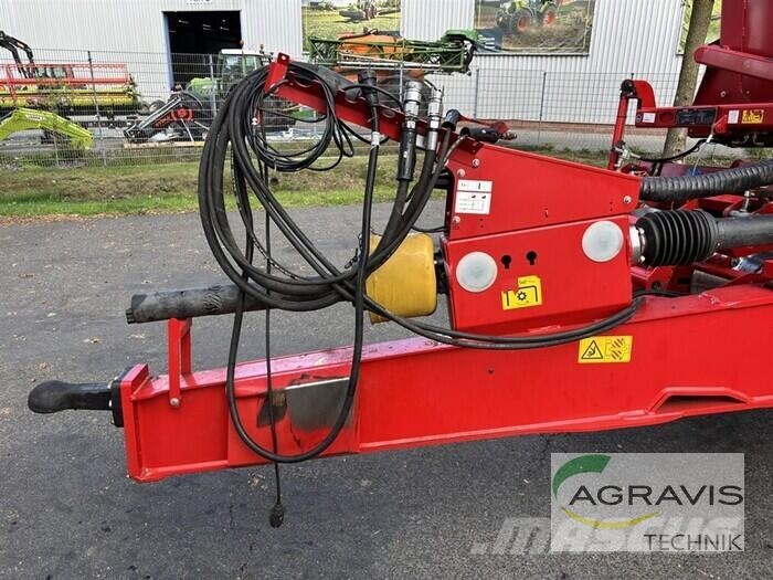 Grimme SE 150-60 감자수확기 및 포테이토디거